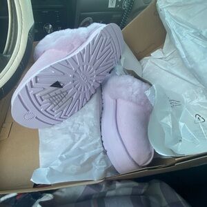 Ugg slippers